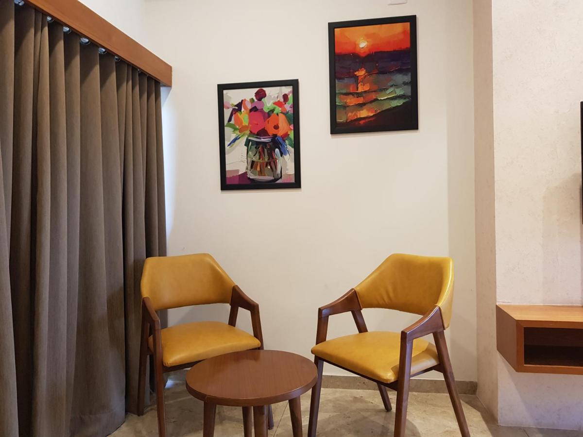 Hotel Club Heaven Palanpur Exteriér fotografie